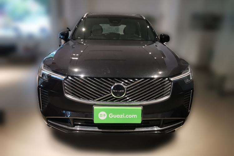 Used Volvo XC90 New Energy 2026 Model T8 Zhizun Luxury Edition 7-Seater Front