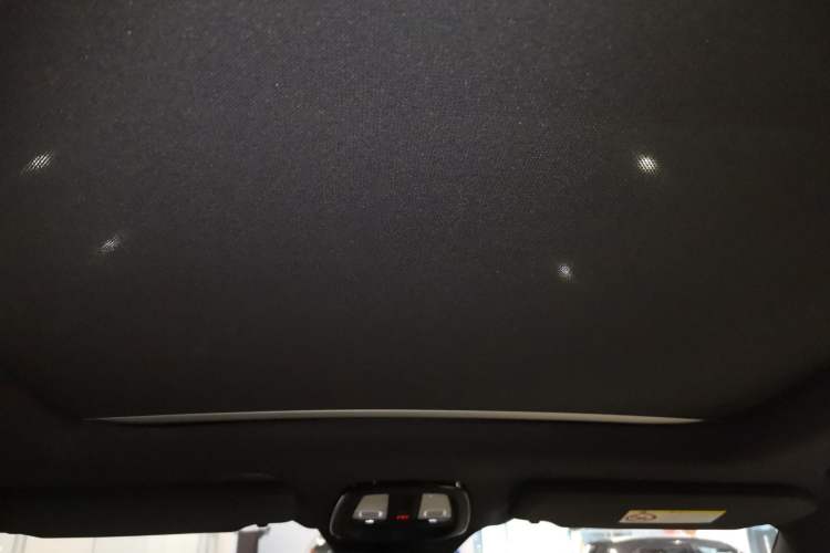 Used Volvo XC90 New Energy 2026 Model T8 Zhizun Luxury Edition 7-Seater Headliner