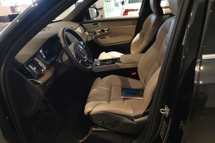 Used Volvo XC90 New Energy 2026 Model T8 Zhizun Luxury Edition 7-Seater Left Front Seat