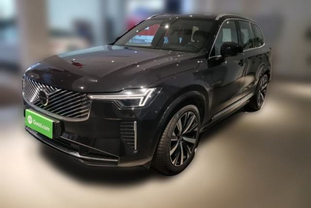 Used Volvo XC90 New Energy 2026 Model T8 Zhizun Luxury Edition 7-Seater