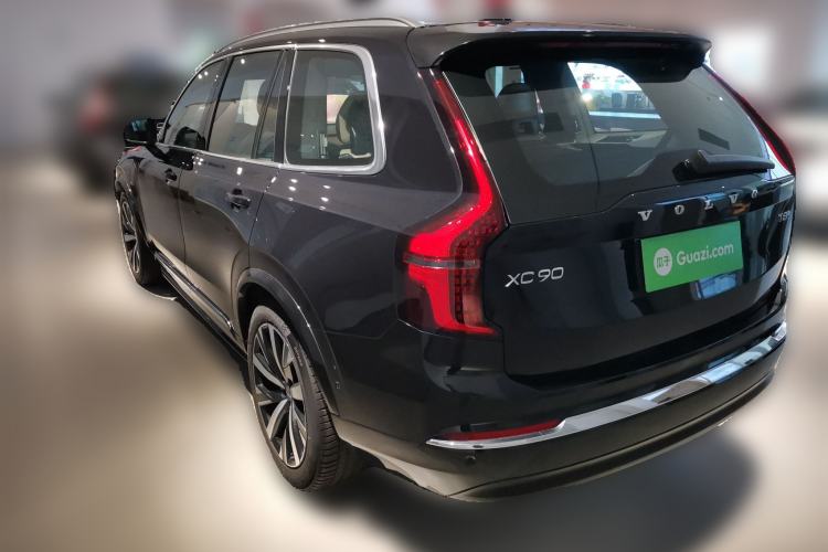 Used Volvo XC90 New Energy 2026 Model T8 Zhizun Luxury Edition 7-Seater Rear Left 45 Deg