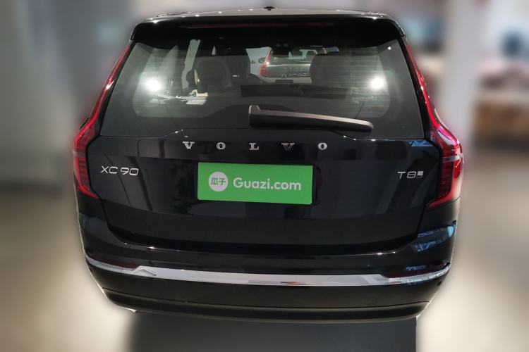 Used Volvo XC90 New Energy 2026 Model T8 Zhizun Luxury Edition 7-Seater Rear