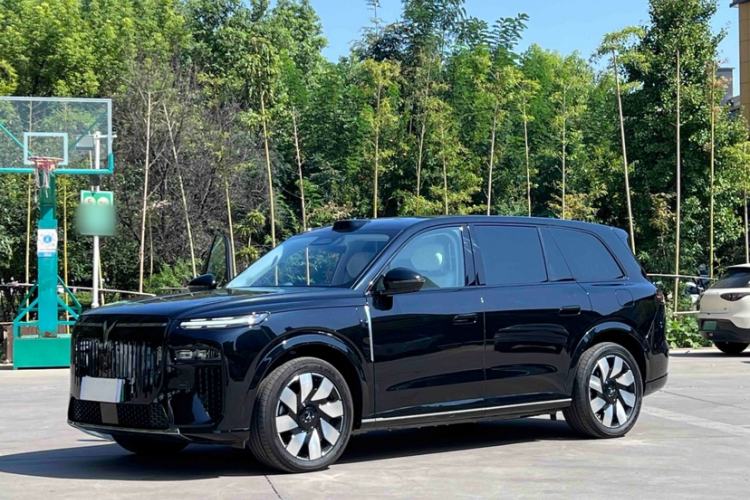 VOYAH Avatr Taishan X8 2026 Model Plug-in Hybrid ULTRA