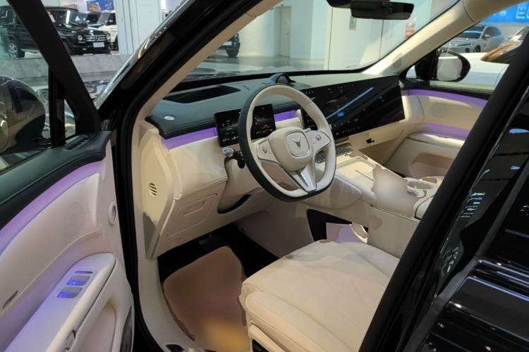 Used VOYAH Avatr Taishan X8 2026 Model Plug-in Hybrid ULTRA Driver Seat