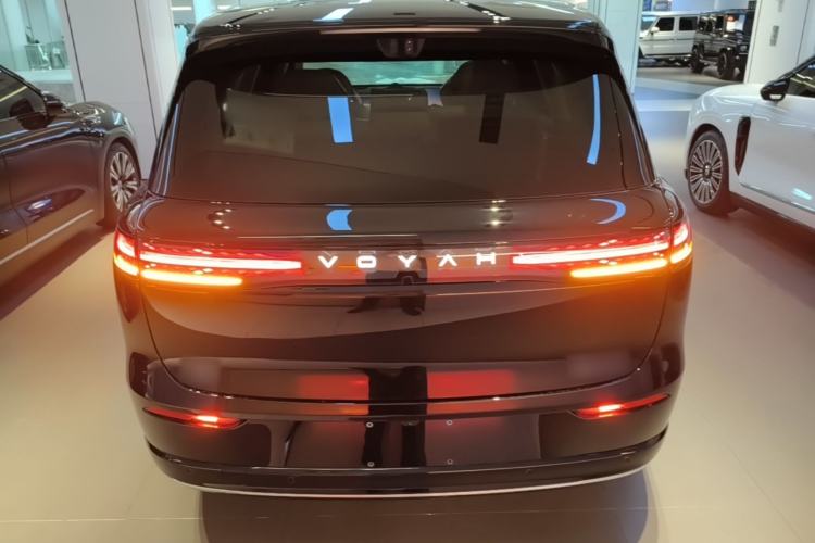 Used VOYAH Avatr Taishan X8 2026 Model Plug-in Hybrid ULTRA Rear