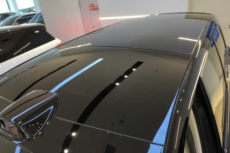 Used VOYAH Avatr Taishan X8 2026 Model Plug-in Hybrid ULTRA Roof