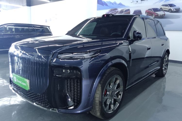 VOYAH Avatr Taishan X8 2026 Model Plug-in Hybrid ULTRA+ de segunda mano Guazi used car, China used car export, Used car for sale, Used  cars, Cheapest cars for sale