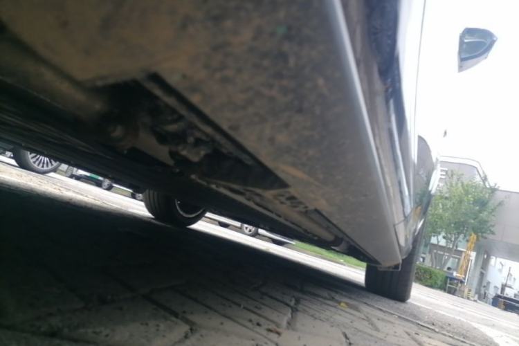 Used VOYAH Avatr Taishan X8 2026 Model Plug-in Hybrid ULTRA Chassis Rear Right