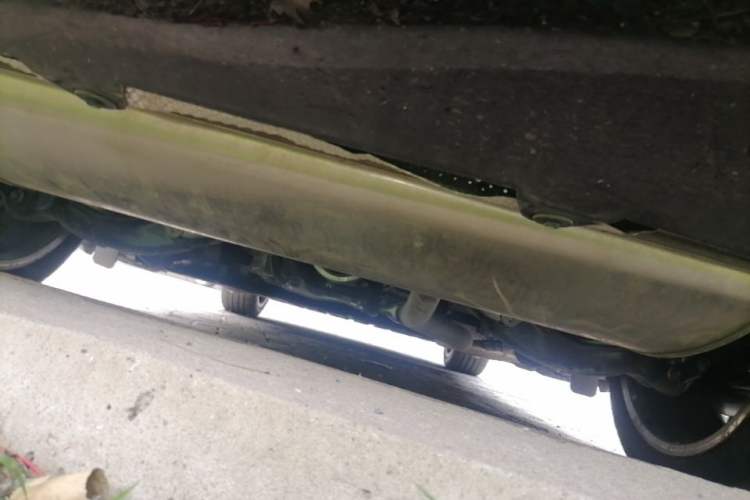 Used VOYAH Avatr Taishan X8 2026 Model Plug-in Hybrid ULTRA Chassis Rear
