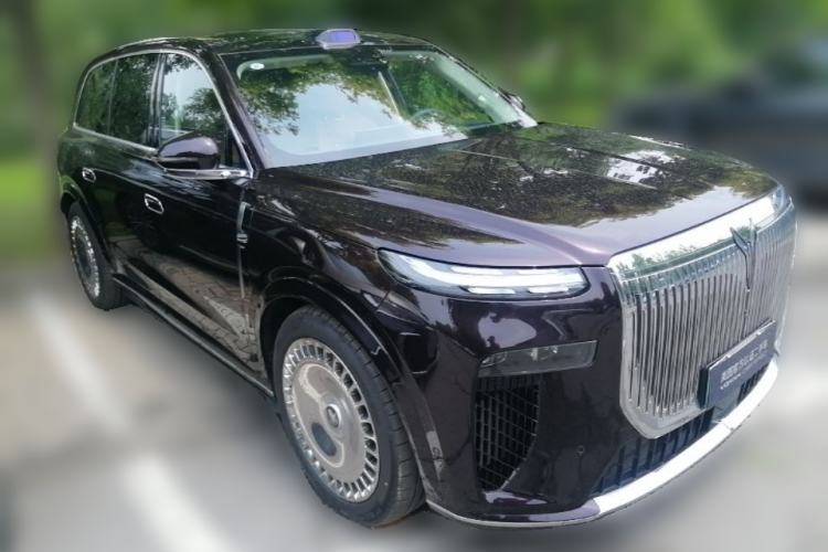 Used VOYAH Avatr Taishan X8 2026 Model Plug-in Hybrid ULTRA Exterior 1