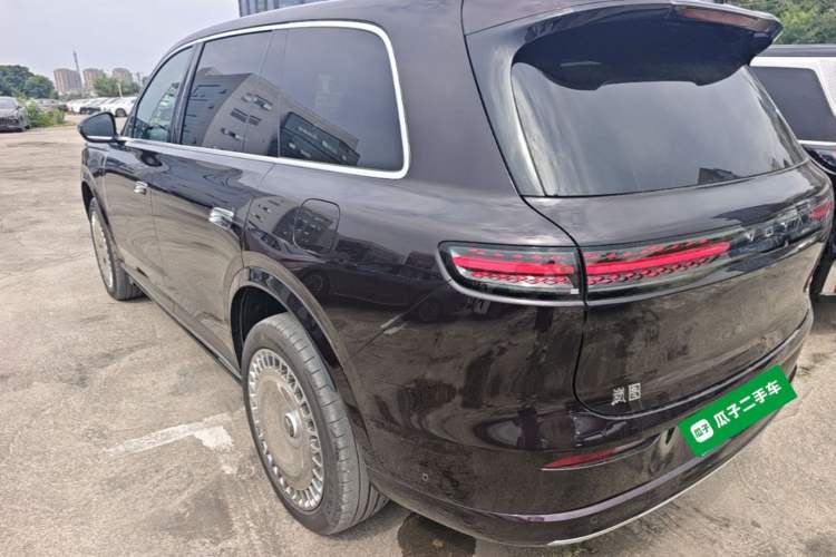 Used VOYAH Avatr Taishan X8 2026 Model Plug-in Hybrid ULTRA+ Exterior 2