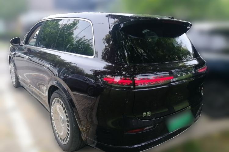 Used VOYAH Avatr Taishan X8 2026 Model Plug-in Hybrid ULTRA Exterior 2