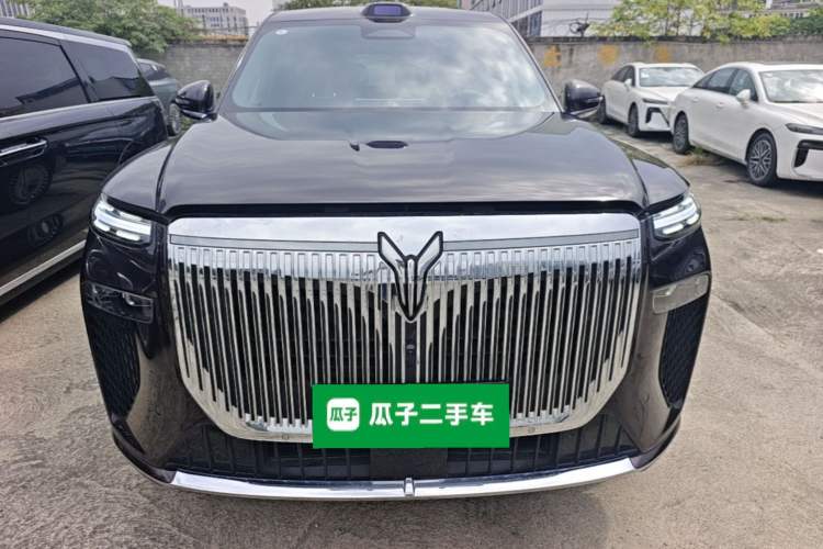 Used VOYAH Avatr Taishan X8 2026 Model Plug-in Hybrid ULTRA+ Front
