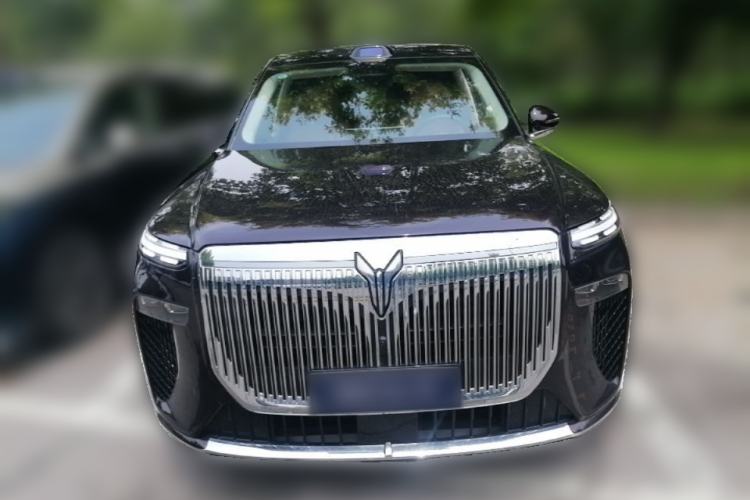 Used VOYAH Avatr Taishan X8 2026 Model Plug-in Hybrid ULTRA Front