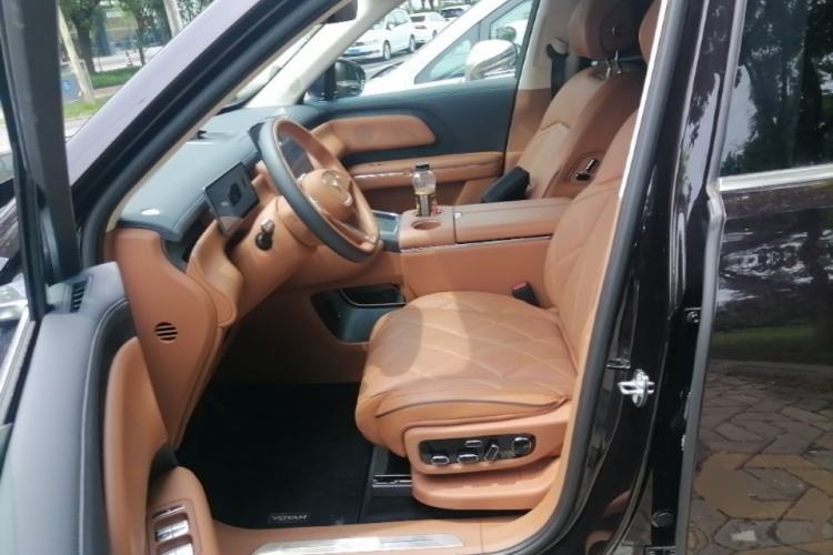 Used VOYAH Avatr Taishan X8 2026 Model Plug-in Hybrid ULTRA Left Front Seat
