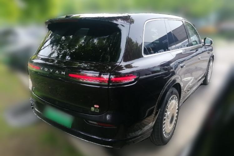 Used VOYAH Avatr Taishan X8 2026 Model Plug-in Hybrid ULTRA Rear Right 45 Deg