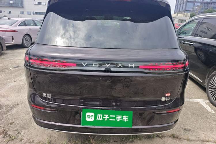 Used VOYAH Avatr Taishan X8 2026 Model Plug-in Hybrid ULTRA+ Rear