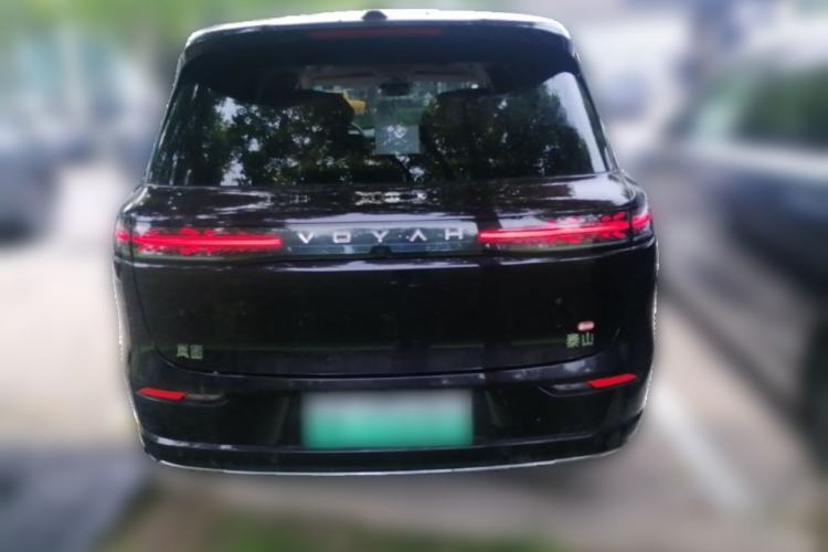 Used VOYAH Avatr Taishan X8 2026 Model Plug-in Hybrid ULTRA Rear