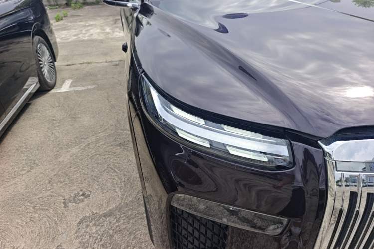 Used VOYAH Avatr Taishan X8 2026 Model Plug-in Hybrid ULTRA+ Right Front Headlight