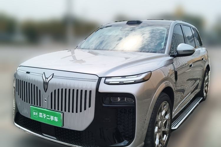VOYAH Avatr Taishan X8 2026 Model Plug-in Hybrid ULTRA+