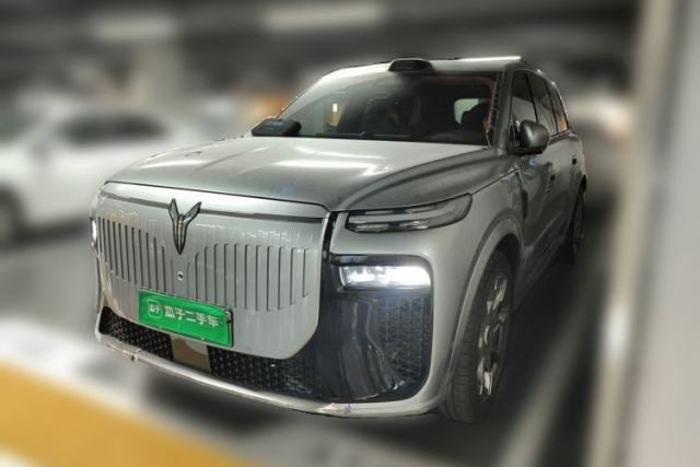 Used VOYAH Avatr Taishan X8 2026 Model Plug-in Hybrid ULTRA+