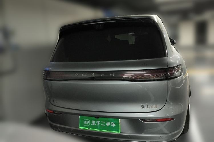Used VOYAH Avatr Taishan X8 2026 Model Plug-in Hybrid ULTRA+ Rear