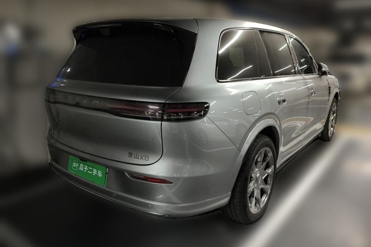 Used VOYAH Avatr Taishan X8 2026 Model Plug-in Hybrid ULTRA+ Rear Right 45 Deg