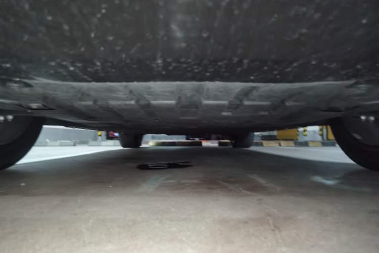 Used VOYAH COURAGE 2024 Long-Range Smart Edition Chassis Front