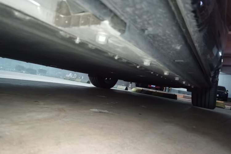 Used VOYAH COURAGE 2024 Long-Range Smart Edition Chassis Front Left