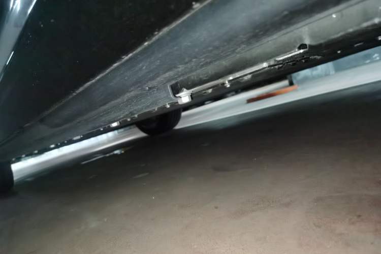 Used VOYAH COURAGE 2024 Long-Range Smart Edition Chassis Rear Left