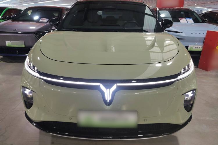 Used VOYAH COURAGE 2024 Long-Range Supercharge Edition Front