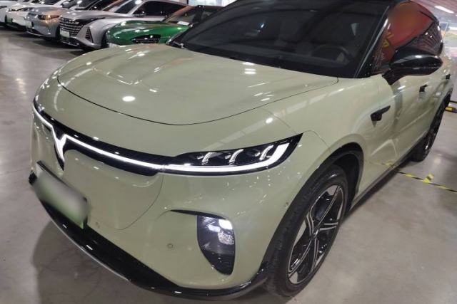 Used VOYAH COURAGE 2024 Long-Range Supercharge Edition