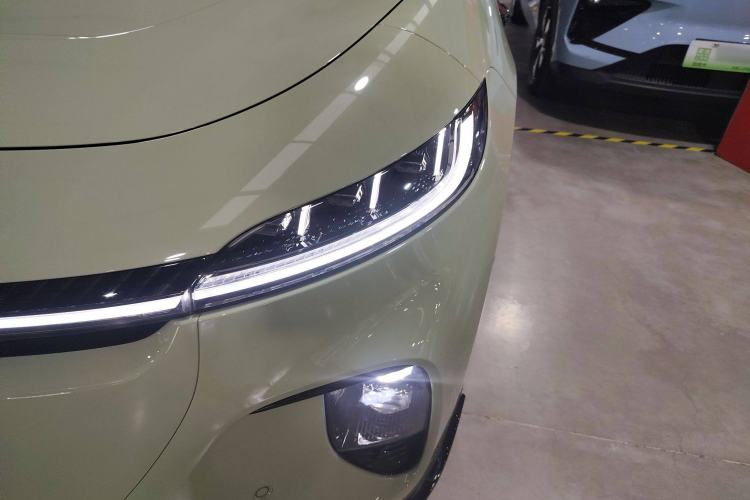 Used VOYAH COURAGE 2024 Long-Range Supercharge Edition Left Front Headlight