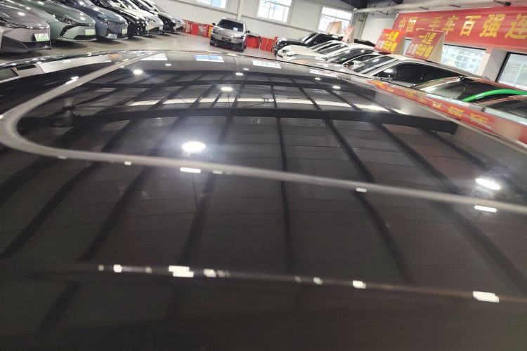 Used VOYAH COURAGE 2024 Long-Range Supercharge Edition Roof