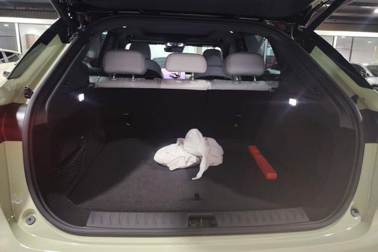 Used VOYAH COURAGE 2024 Long-Range Supercharge Edition Trunk