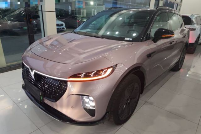 Used VOYAH COURAGE 2024 Four-Wheel Drive Global Edition