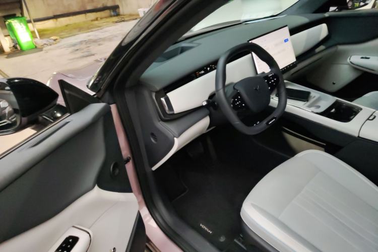 Used VOYAH COURAGE 2024 Four-Wheel Drive Global Edition Driver Seat