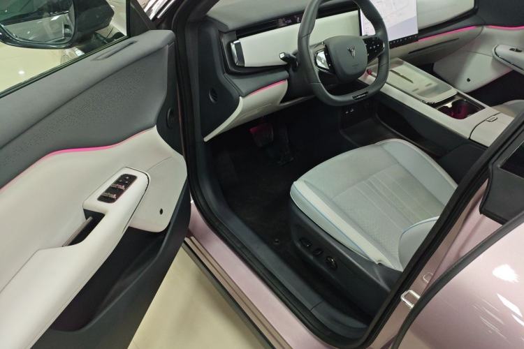Used VOYAH COURAGE 2024 Four-Wheel Drive Global Edition Driver Seat