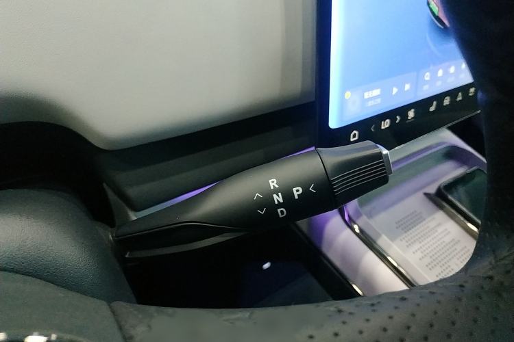 Used VOYAH COURAGE 2024 Ultra-Long Range Smart Enjoyment Version Gear Lever