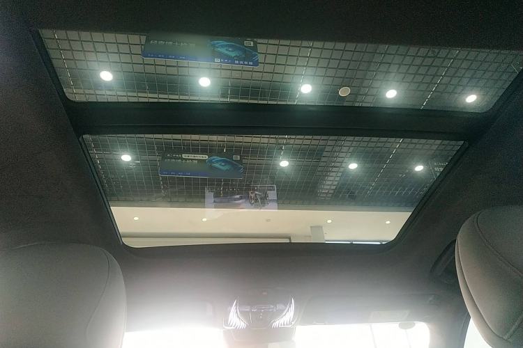 Used VOYAH COURAGE 2024 Ultra-Long Range Smart Enjoyment Version Headliner