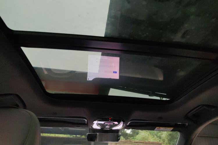 Used VOYAH COURAGE 2024 Four-Wheel Drive Global Edition Headliner