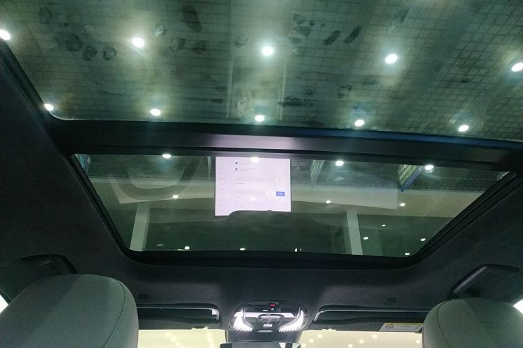 Used VOYAH COURAGE 2024 Ultra-Long Range Smart Enjoyment Version Headliner