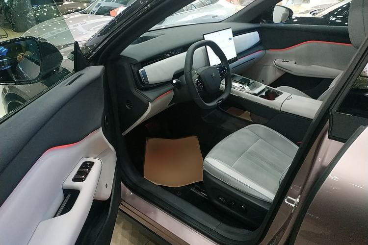 Used VOYAH COURAGE 2024 Ultra-Long Range Smart Enjoyment Version Interior 3