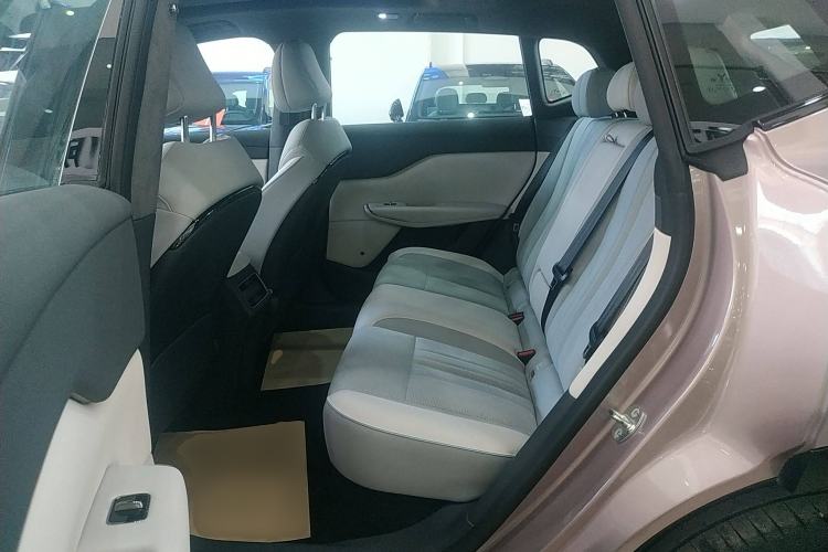 Used VOYAH COURAGE 2024 Ultra-Long Range Smart Enjoyment Version Interior 4