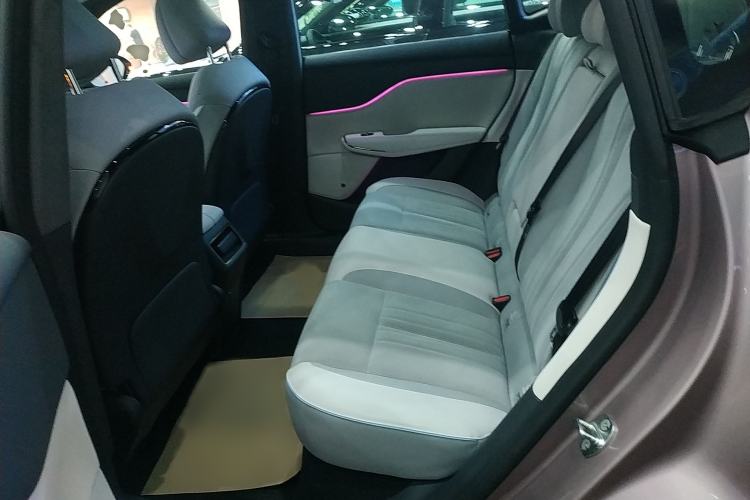 Used VOYAH COURAGE 2024 Ultra-Long Range Smart Enjoyment Version Interior 4