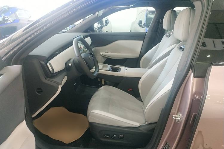 Used VOYAH COURAGE 2024 Ultra-Long Range Smart Enjoyment Version Left Front Seat
