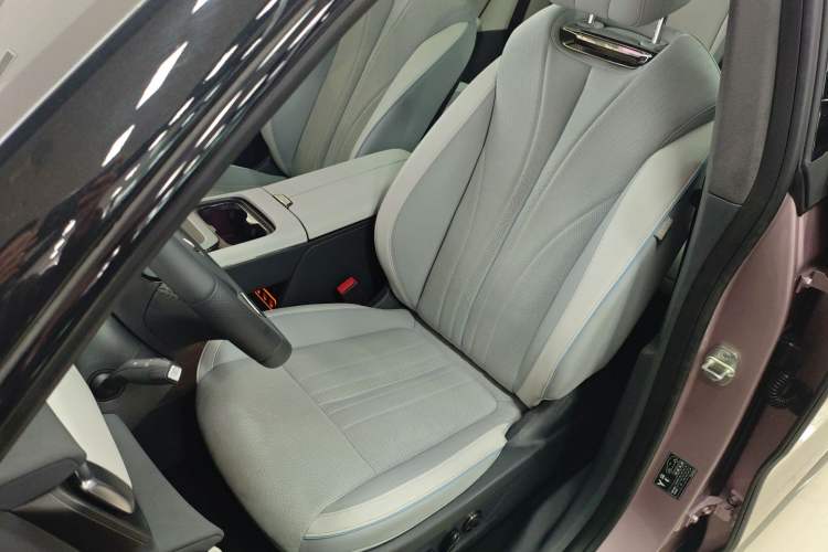 Used VOYAH COURAGE 2024 Four-Wheel Drive Global Edition Left Front Seat