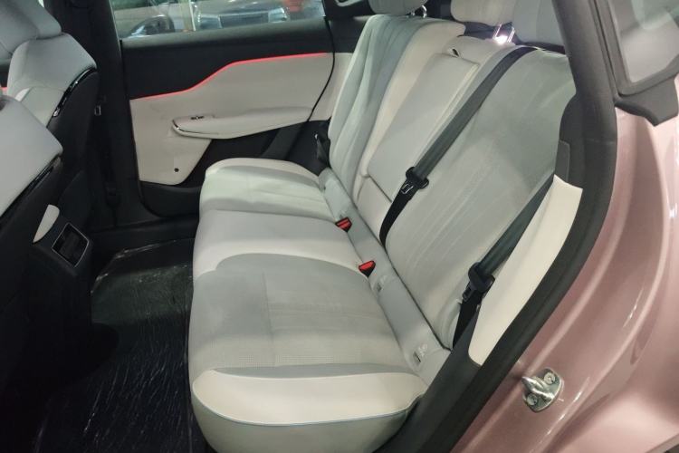 Used VOYAH COURAGE 2024 Four-Wheel Drive Global Edition Left Rear Seat