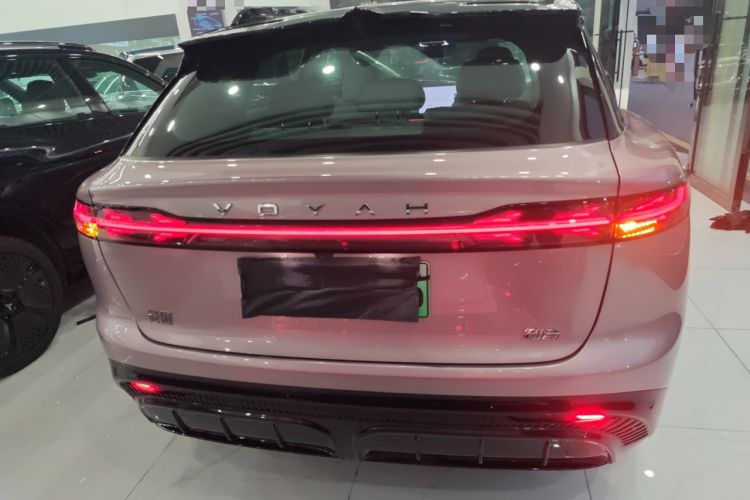 Used VOYAH COURAGE 2024 Four-Wheel Drive Global Edition Rear