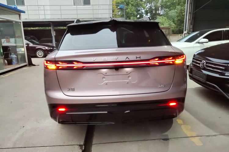 Used VOYAH COURAGE 2024 Four-Wheel Drive Global Edition Rear